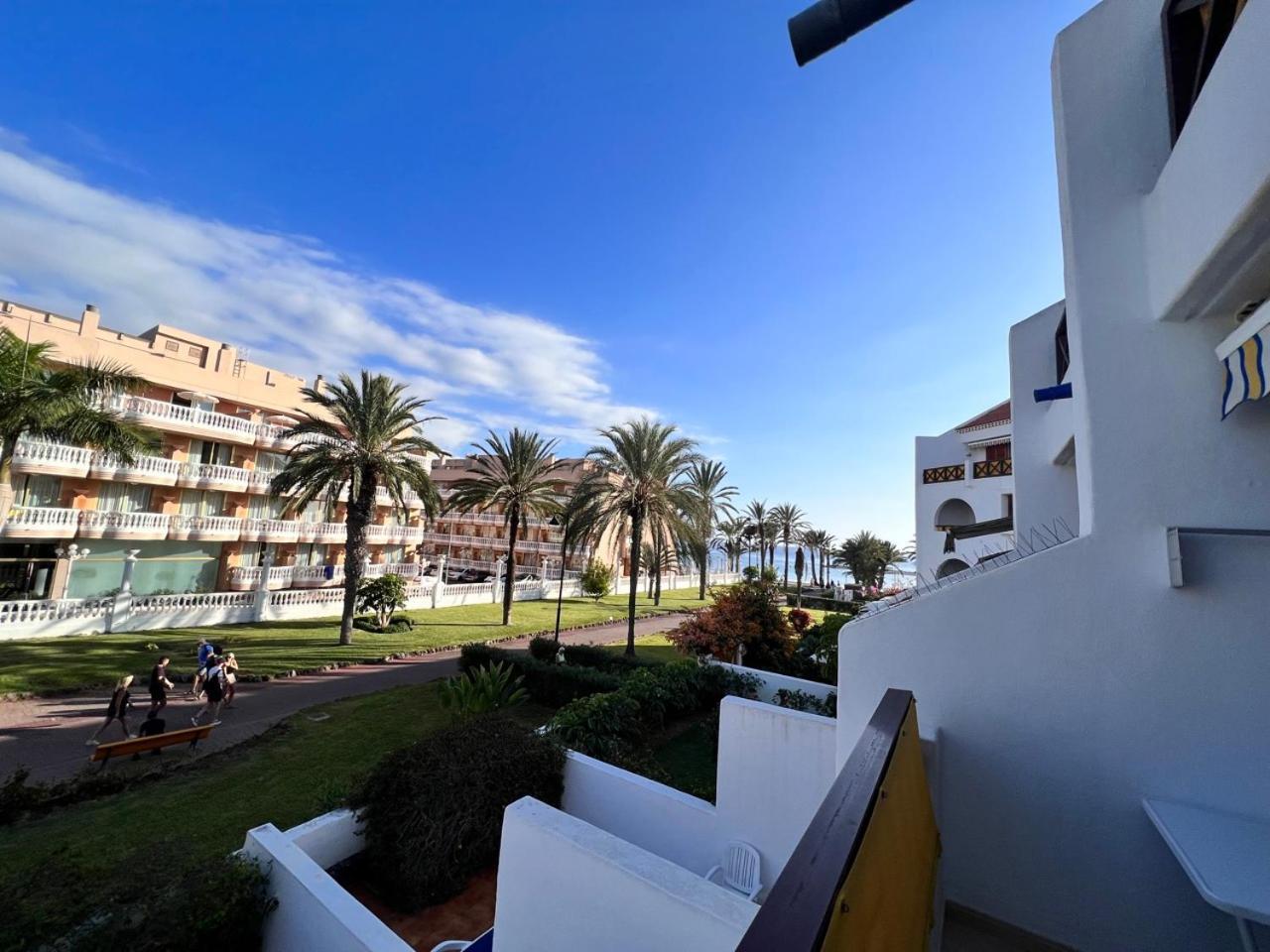 Seafront New Modern Apartment ปลายาเดลาสอเมริกาส ภายนอก รูปภาพ